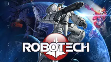 Backdrop к сериалу "Robotech" #1449817