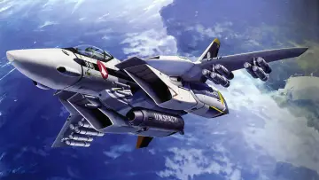 Backdrop к сериалу "Robotech" #1449818