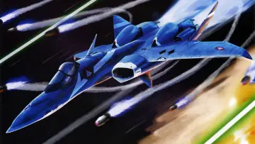 Backdrop к сериалу "Robotech" #1449819