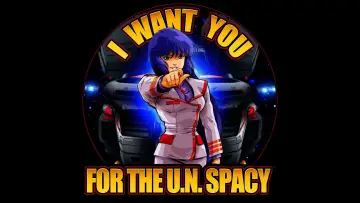 Backdrop к сериалу "Robotech" #1449820
