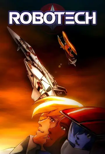 Poster к сериалу "Robotech" #1449826