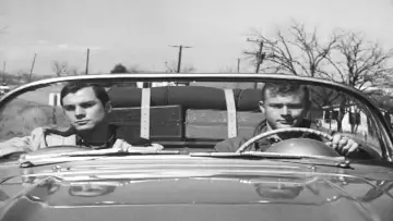 Backdrop for the TV series "Route 66" #1358390