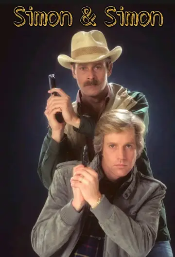 Poster for the TV series "Simon & Simon" #1305721