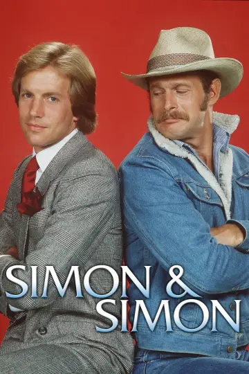 Poster for the TV series "Simon & Simon" #1305722