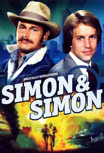 Poster for the TV series "Simon & Simon" #1305723