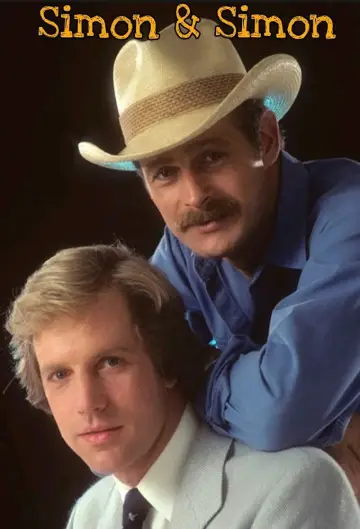 Poster for the TV series "Simon & Simon" #1305724