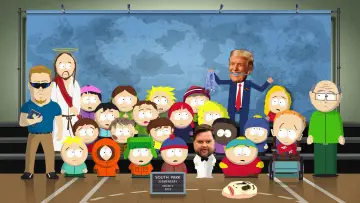 Backdrop к сериалу "South Park" #1246831