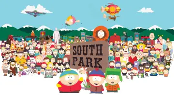 Backdrop к сериалу "South Park" #1246836