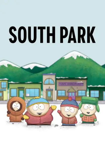 Poster к сериалу "South Park" #1246923