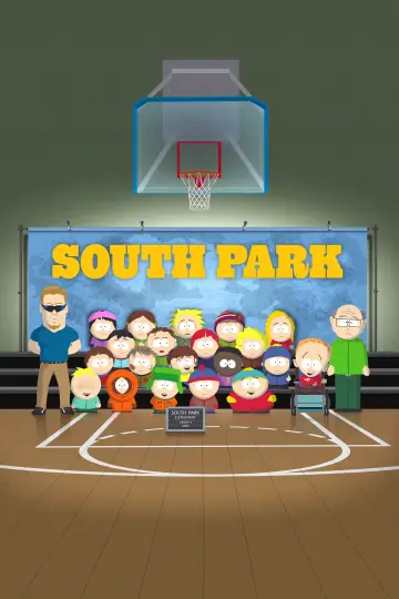 Poster к сериалу "South Park" #1246925