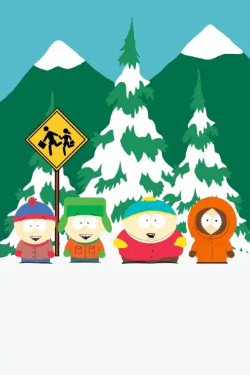 Poster к сериалу "South Park" #1246927