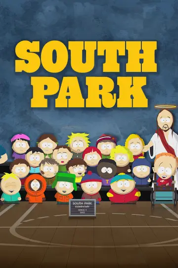 Poster к сериалу "South Park" #1246937