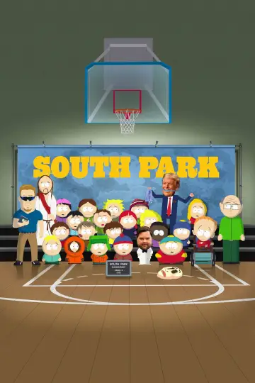 Poster к сериалу "South Park" #1246938