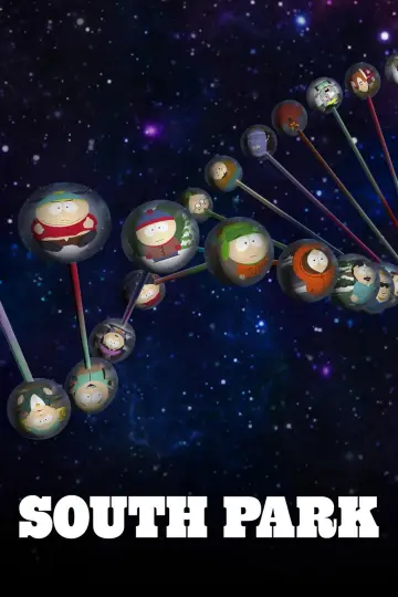 Poster к сериалу "South Park" #1246939