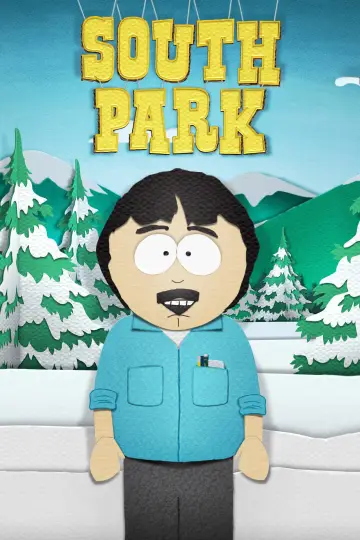 Poster к сериалу "South Park" #1246940
