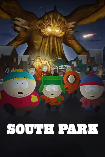 Poster к сериалу "South Park" #1246942