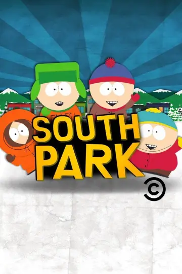 Poster к сериалу "South Park" #1246943
