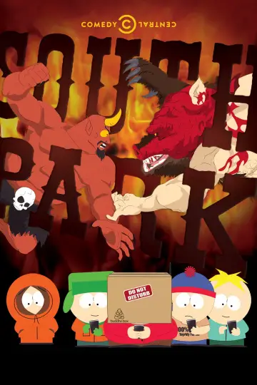 Poster к сериалу "South Park" #1246945