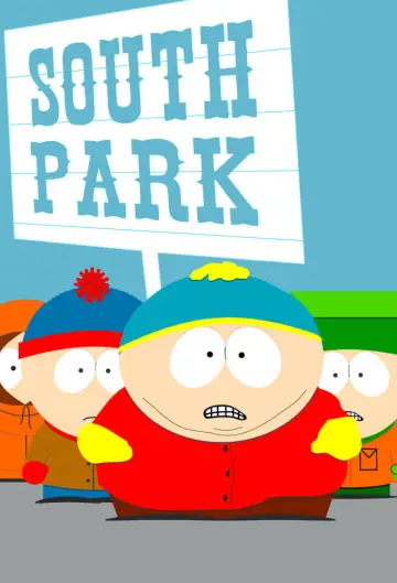 Poster к сериалу "South Park" #1246956