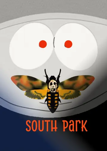 Poster к сериалу "South Park" #1246963