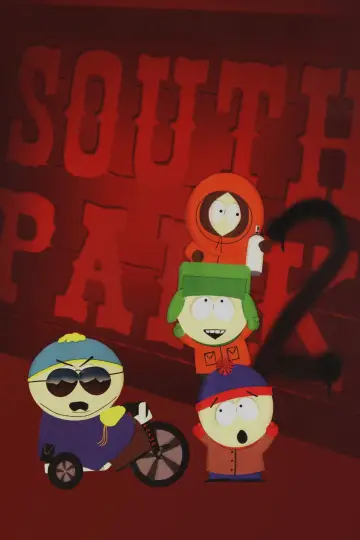 Poster for the TV series "South Park" #1263280