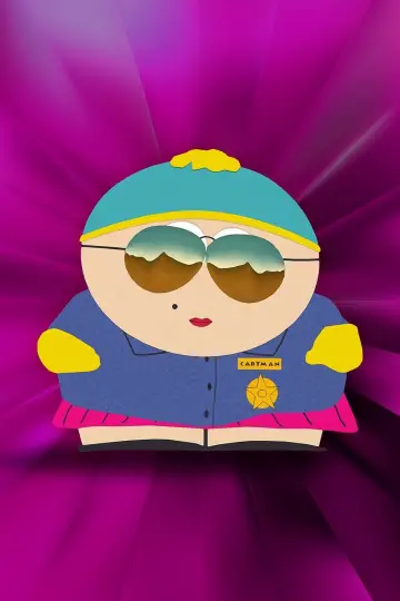 Poster for the TV series "South Park" #1263285
