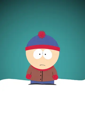 Poster for the TV series "South Park" #1263287