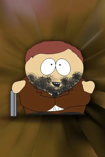 Poster for the TV series "South Park" #1263337