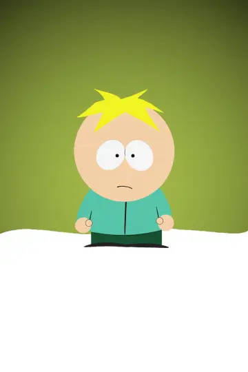 Poster for the TV series "South Park" #1263338