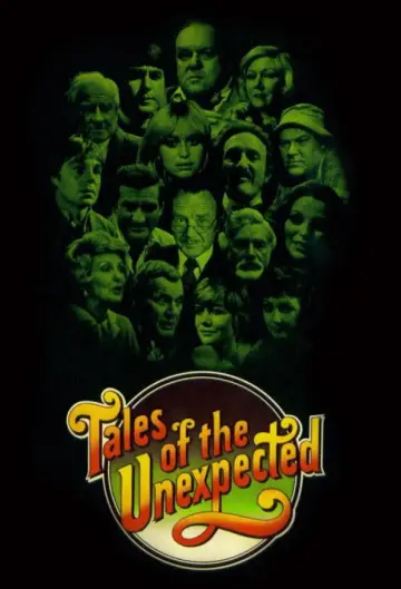 Poster к сериалу "Tales of the Unexpected" #1367568