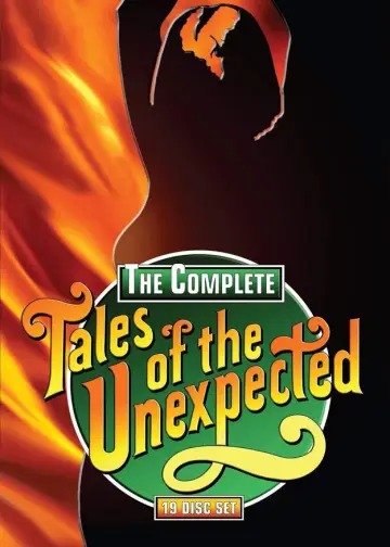Poster к сериалу "Tales of the Unexpected" #1367569