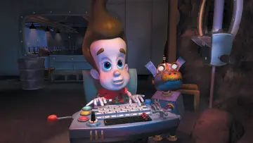 Backdrop for the TV series "The Adventures of Jimmy Neutron: Boy Genius" #1304989