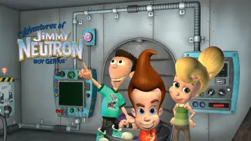 Backdrop for the TV series "The Adventures of Jimmy Neutron: Boy Genius" #1304990