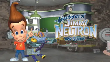 Backdrop for the TV series "The Adventures of Jimmy Neutron: Boy Genius" #1304992