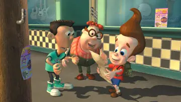 Backdrop for the TV series "The Adventures of Jimmy Neutron: Boy Genius" #1304994