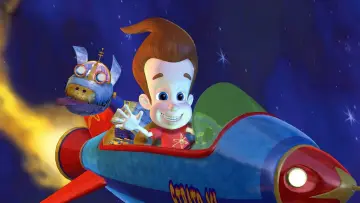 Backdrop for the TV series "The Adventures of Jimmy Neutron: Boy Genius" #1304995