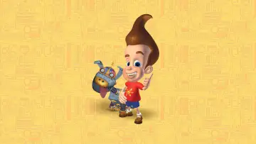 Backdrop for the TV series "The Adventures of Jimmy Neutron: Boy Genius" #1304997