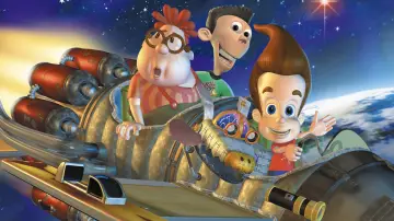 Backdrop for the TV series "The Adventures of Jimmy Neutron: Boy Genius" #1304998