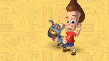 Backdrop for the TV series "The Adventures of Jimmy Neutron: Boy Genius" #1304999