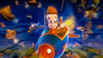 Backdrop for the TV series "The Adventures of Jimmy Neutron: Boy Genius" #1305000