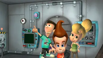 Backdrop for the TV series "The Adventures of Jimmy Neutron: Boy Genius" #1305002
