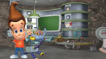 Backdrop for the TV series "The Adventures of Jimmy Neutron: Boy Genius" #1305003