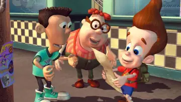 Backdrop for the TV series "The Adventures of Jimmy Neutron: Boy Genius" #1305005