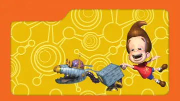 Backdrop for the TV series "The Adventures of Jimmy Neutron: Boy Genius" #1305007