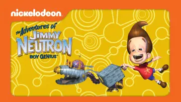 Backdrop for the TV series "The Adventures of Jimmy Neutron: Boy Genius" #1305008