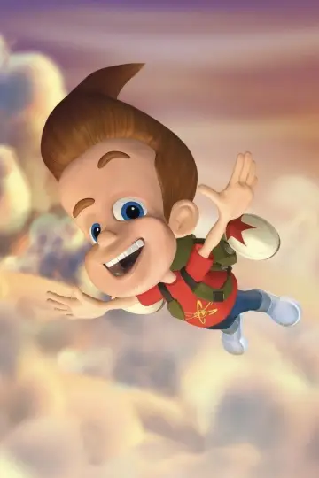 Poster for the TV series "The Adventures of Jimmy Neutron: Boy Genius" #1305014