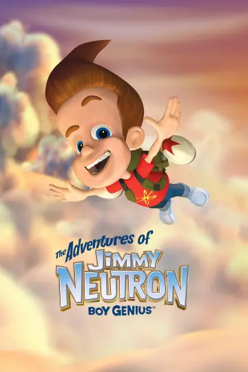 Poster for the TV series "The Adventures of Jimmy Neutron: Boy Genius" #1305015