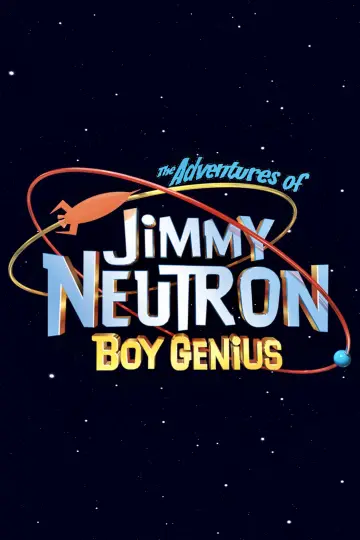 Poster for the TV series "The Adventures of Jimmy Neutron: Boy Genius" #1305017