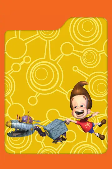 Poster for the TV series "The Adventures of Jimmy Neutron: Boy Genius" #1305021
