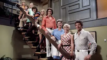 Backdrop for the TV series "The Brady Bunch" #1388296